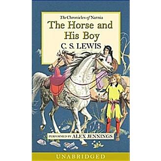 The Horse and His Boy (Audio Cassette)