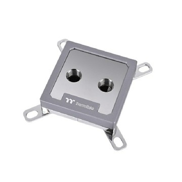 【獨家！另享10%回饋】曜越 Pacific W8 CPU水冷頭(內附TG-60液態金屬導熱膏)/CL-W347-CU00SL-A