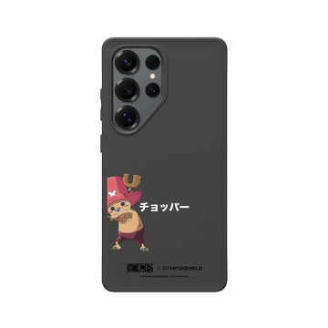 Galaxy S25 Ultra SolidSuit 黑 - 航海王 One Piece - 角色系列-喬巴