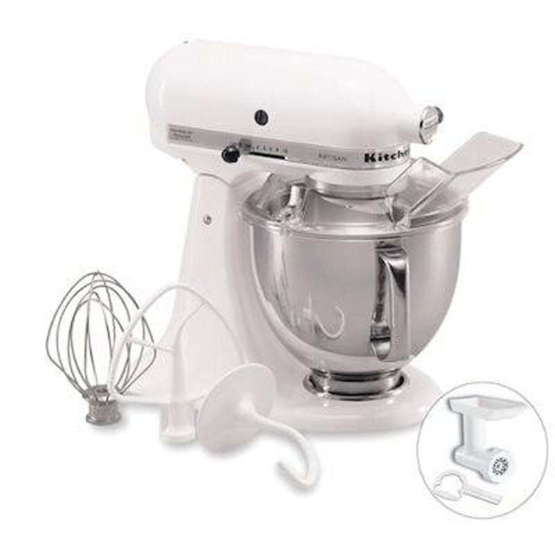 KitchenAid キッチンエイド スタンドミキサー 鈍く