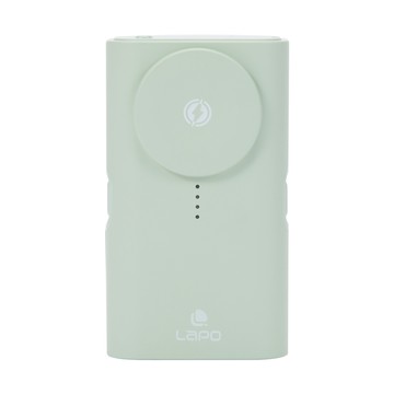 【LaPO】全功能快充版口袋行動電源 (WT-12)