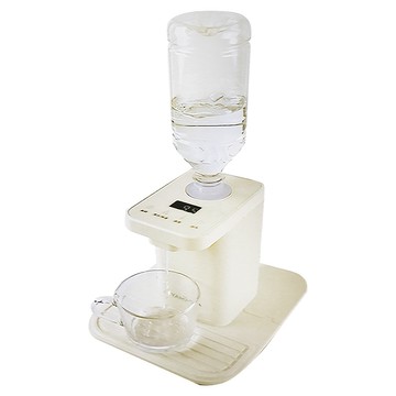 YAMADA 桌上型瞬熱式開飲機  三秒瞬熱出水  替換式轉接頭  YWD-06LCM1E