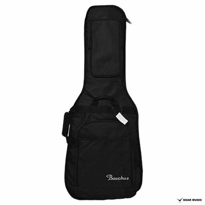 バッカスギター&ギターケース エレキギター用ギグバッグ Bacchus GIGBAG DN-35 EG ギグケース