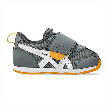 Asics Idaho Baby KT-ES 5 [1144A389-020] 小童 運動休閒鞋 透氣 舒適 灰 黃