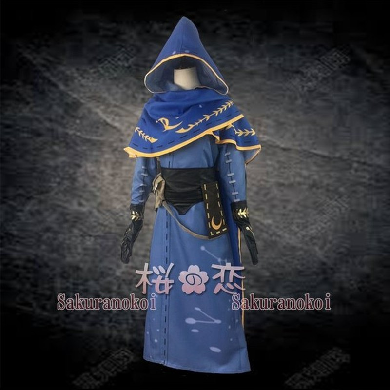 Identityv アイデンティティ 第五人格 コスプレ衣装 占い師 解厄 仮装 変装 コスチューム イベントxy010 通販 Lineポイント最大0 5 Get Lineショッピング