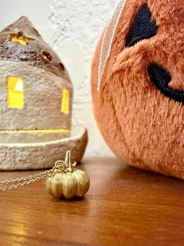 2026 Halloween 萬聖節特別款 南瓜項鍊