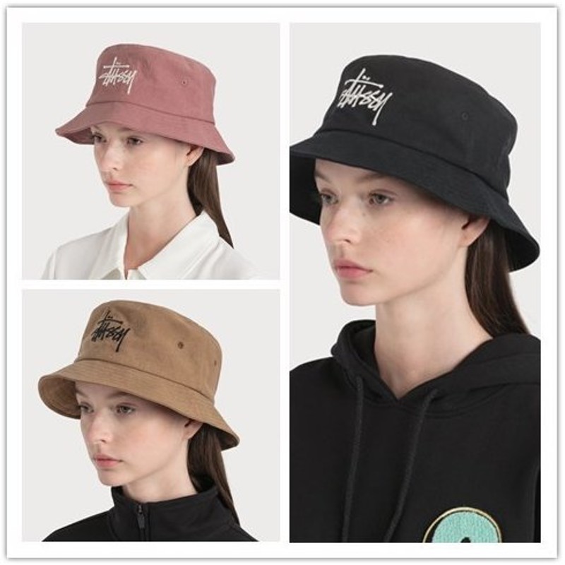 Stussy バケットハット - ハット