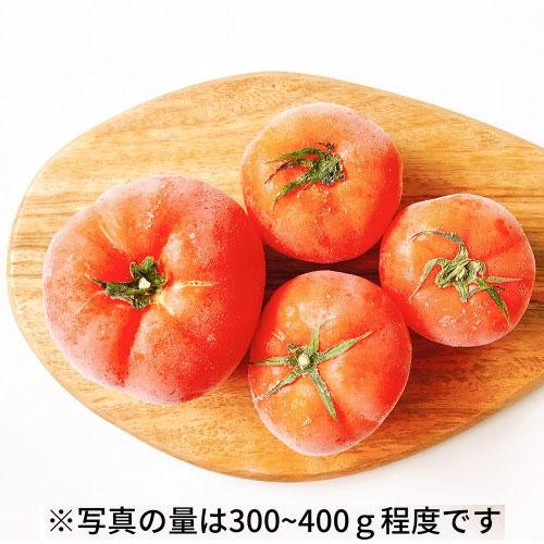 農家の完熟 冷凍トマト １０Ｋｇ 北海道千歳産  冷凍野菜 業務用 スープ ジュース