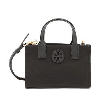 TORY BURCH 尼龍迷你托特包/兩用包