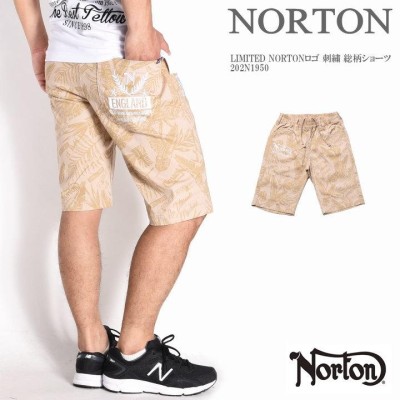 ノートン NORTON ショートパンツ(ハーフパンツ) LIMITED 