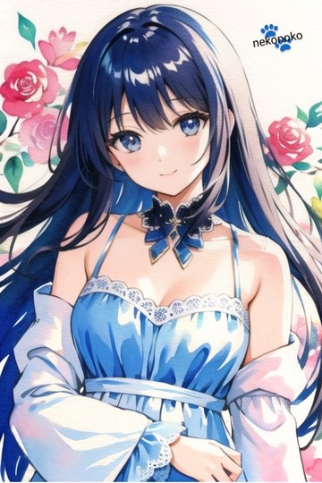 原創人物貼紙 No.95