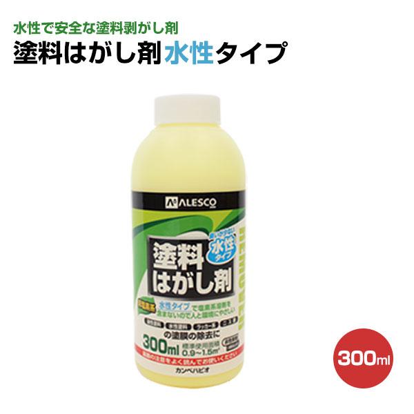 アサヒペン 塗料はがし液 300ML 572288 - 塗装