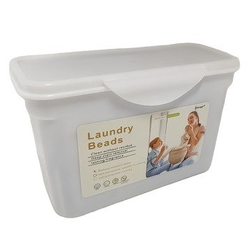 REQIR 5D 無磷無螢光劑配方洗衣凝珠 Set 50顆 深層去漬 持久留香  1盒