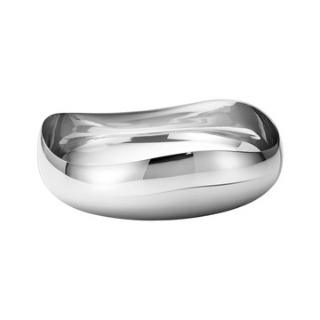 Georg Jensen 喬治傑生 COBRA 不鏽鋼置物碗 小號 10019109