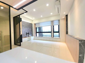 臨路透天!可店面樓上住家!房間都有衛浴｜台中市大里區環中東路六段