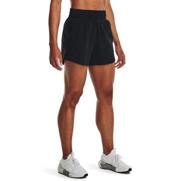 【UNDER ARMOUR】UA 女 Vanish 5吋短褲_1376933-001