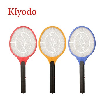 KIYODO細網三層電蚊拍(顏色隨機出貨)
