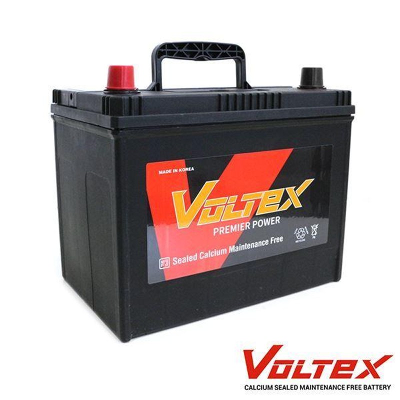 【大型商品】 V105D26R レパード (Y33) E-JHY33 バッテリー VOLTEX 日産 交換 補修