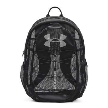 【UNDER ARMOUR】UA 男女同款 Hustle Mesh 後背包_1372288-001