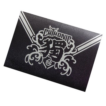 閃靈獨立 布貼紙