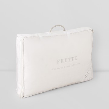 Frette Cortina Medium Down Pillow, Queen