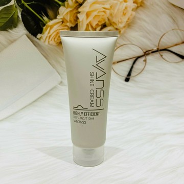 WAJASS 威傑士 AVANCE 高效柔亮精華霜 110ml 全髮質適用 免沖洗護髮｜全店$299 全家取貨免運｜滿額折500｜APP下單最高賺19%點數⚡季節髮品