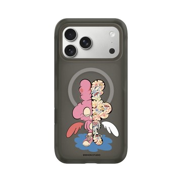 iPhone 17 Pro Max AirX 本質黑 - WHON STUDIO 緩緩 - 靜謐