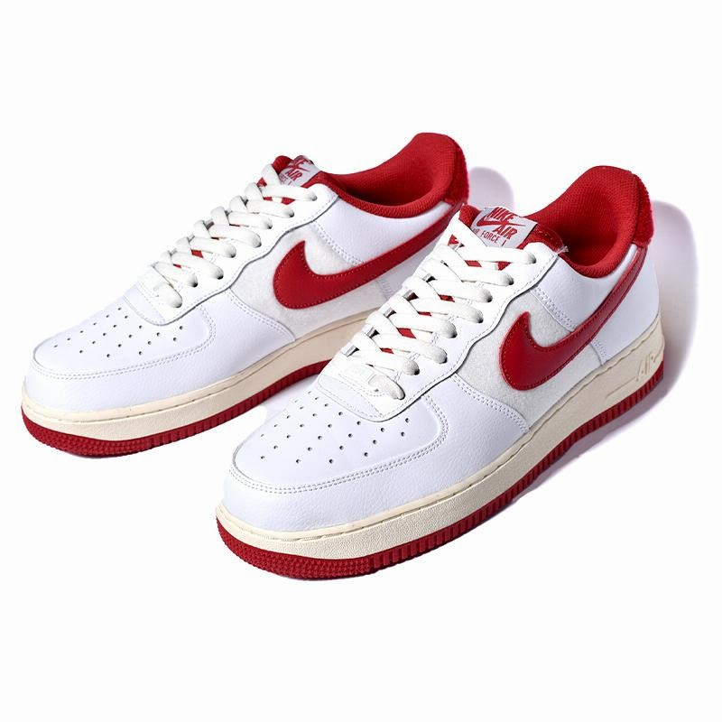 Nike Air Force 1 07 LV8 Gym Red DO5220-161