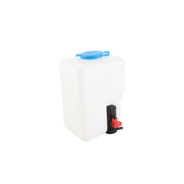 通用清洗瓶水箱套件泵 12V 1.8L 擋風玻璃刮水器系統水箱 2026