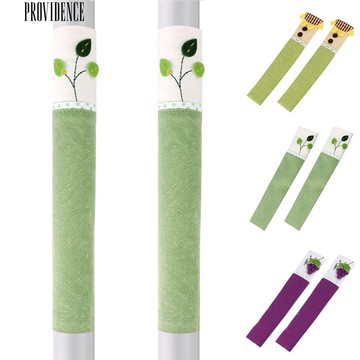 布藝防靜電冰箱拉手套 冰箱把手套 門把套玻璃門拉手把手套✈可批發✈1