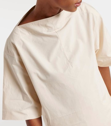 Toteme Cotton jersey T-shirt