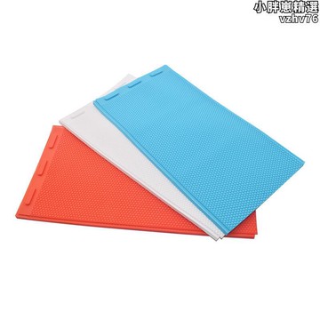 【限時優惠】養蜂矽膠巢礎機手動橡膠巢礎壓片模具 巢礎蠟片DIY模具一套2片