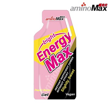 邁克仕 Energy Max Light能量包 A130-1 (水蜜桃) / 城市綠洲 (aminoMax、競賽運動、能量補給)