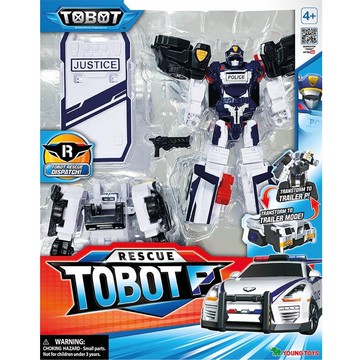 【Funbox Toys】機器戰士 NEW TOBOT P