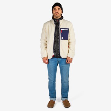 SHERPA JACKET 羊羔絨外套 男裝