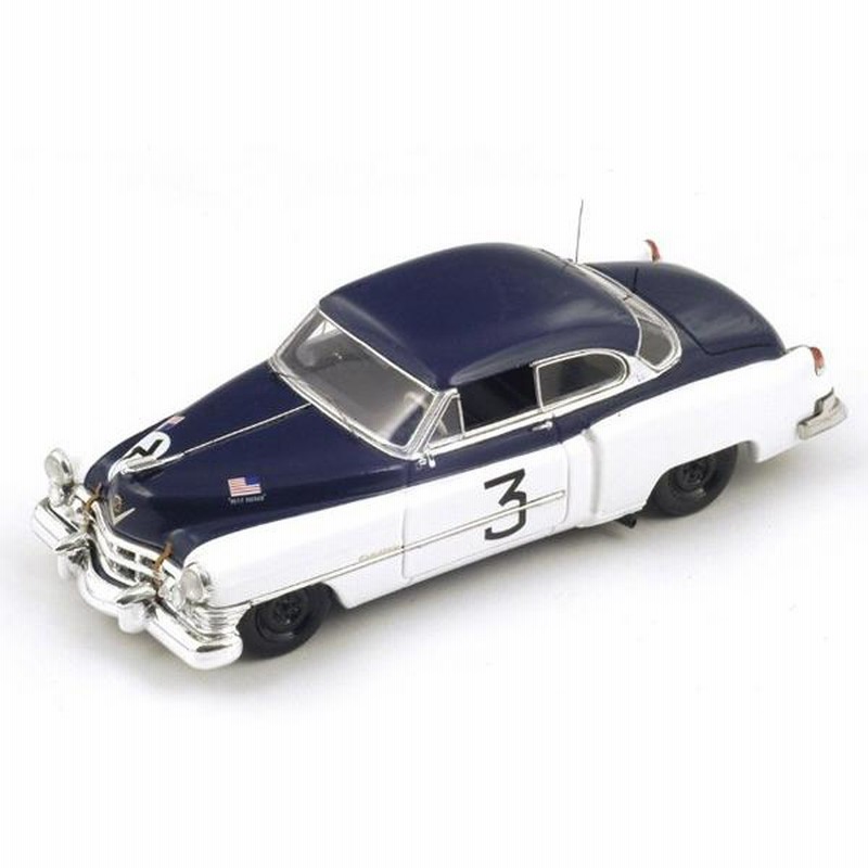1/43 スパーク ミニカー キャデラック Cadillac type 61 Sedan
