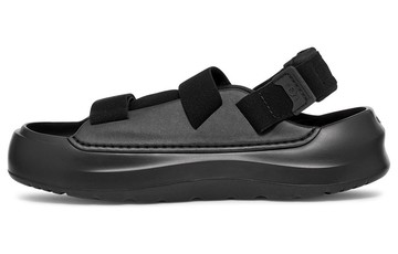 UGG STRATUS SANDAL BLACK