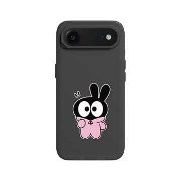 iPhone Air SolidX 黑 - Contemporary Tokyo - Michi 粉紅