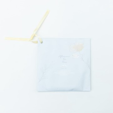 NITORI 午茶時光香氛包 N 藍茶