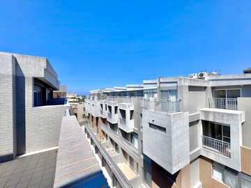 社區管理｜東大豐象｜面寬六米八｜警衛管理垃圾集中｜新竹市北區東大路三段