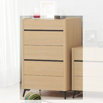 【顛覆設計】瑞絲2.7尺五斗櫃