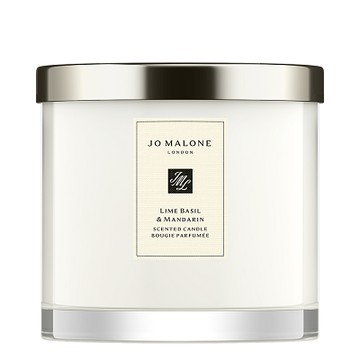 【Jo Malone London】青檸羅勒與柑橘香氛工藝蠟燭 Lime Basil & Mandarin Home Candle