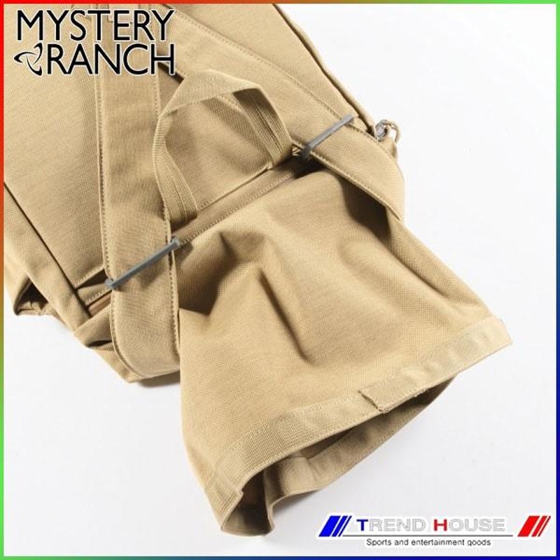 ミステリーランチ バックパックトート スーパーブーティー MYSTERY RANCH 102982/110402-254 Super Booty  Bag Dark Khaki | LINEブランドカタログ