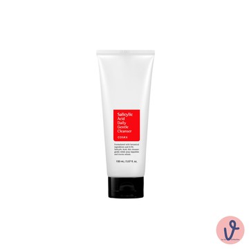 [LaLa V]韓國COSRX 天然水楊酸溫和洗面乳 150ml