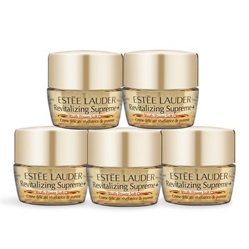 ESTEE LAUDER 雅詩蘭黛 年輕無敵膠原霜5mlX5 [優惠超值組]