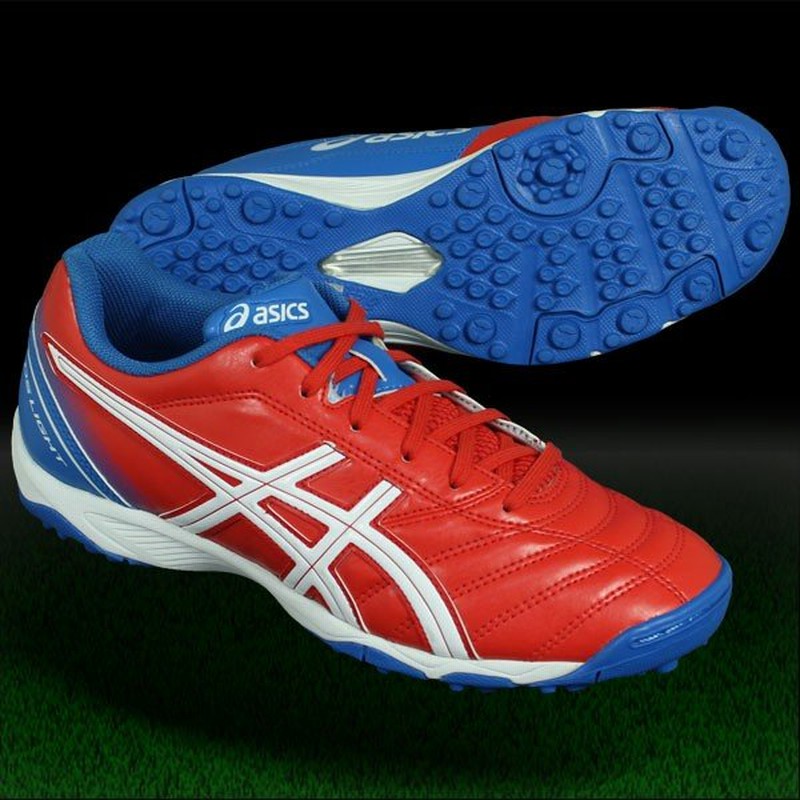 ジュニア Dsライト 2 Jr Tf ファイアリーレッド ホワイト Asics アシックス サッカージュニアトレーニングシューズtst667 230 通販 Lineポイント最大0 5 Get Lineショッピング