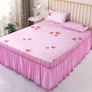 夏季涼感冰絲涼席床裙式可水洗寵物名準爸媽聚會游戲折疊空調軟席