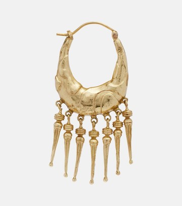 Alémais Le Jardin Spike hood earrings