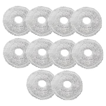 YOLOMi 悠樂米 追覓 X50 Ultra 適用 掃拖機器人 副廠耗材拖布  1組  單一商品