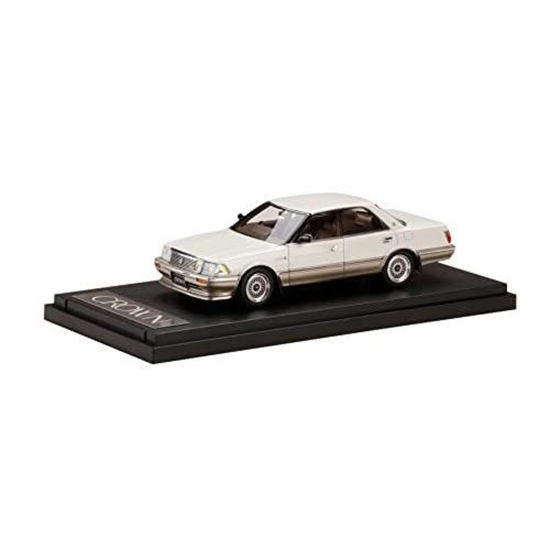 トヨタ クラウン 4000 Ｖ８ロイヤルサルーンG 1/43 ハイストーリー 